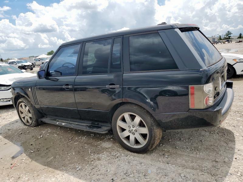 SALMF15416A212791 - 2006 LAND ROVER RANGE ROVE HSE BLACK photo 2