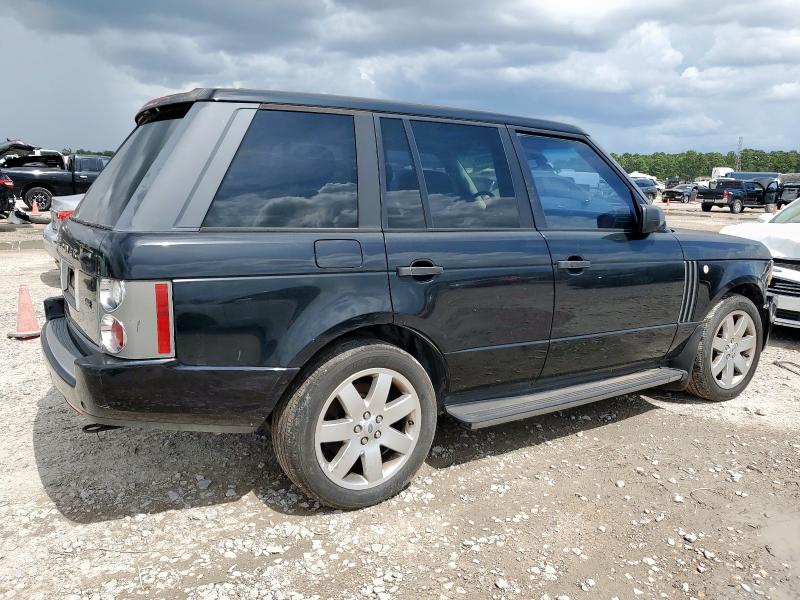 SALMF15416A212791 - 2006 LAND ROVER RANGE ROVE HSE BLACK photo 3