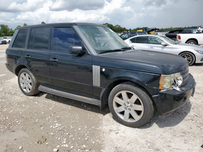 SALMF15416A212791 - 2006 LAND ROVER RANGE ROVE HSE BLACK photo 4