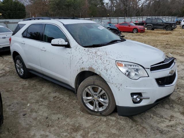 2GNFLPE5XC6187068 - 2012 CHEVROLET EQUINOX LT WHITE photo 4