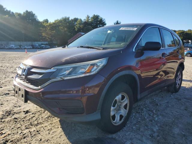 2015 HONDA CR-V LX, 