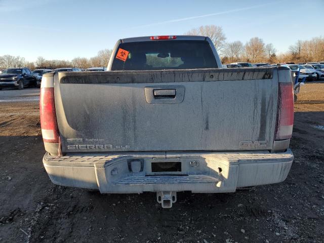 1GTR2VE72CZ262364 - 2012 GMC SIERRA K1500 SLE GRAY photo 6