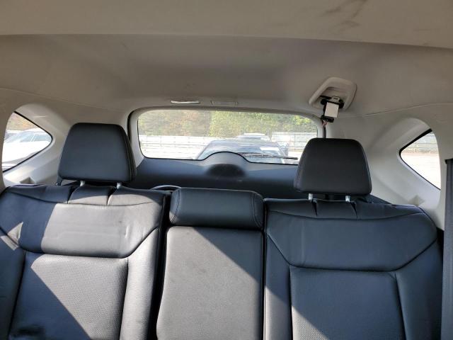 5J6RM4H77GL066083 - 2016 HONDA CR-V EXL BLACK photo 10