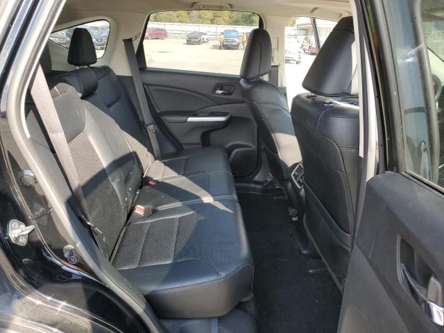 5J6RM4H77GL066083 - 2016 HONDA CR-V EXL BLACK photo 11