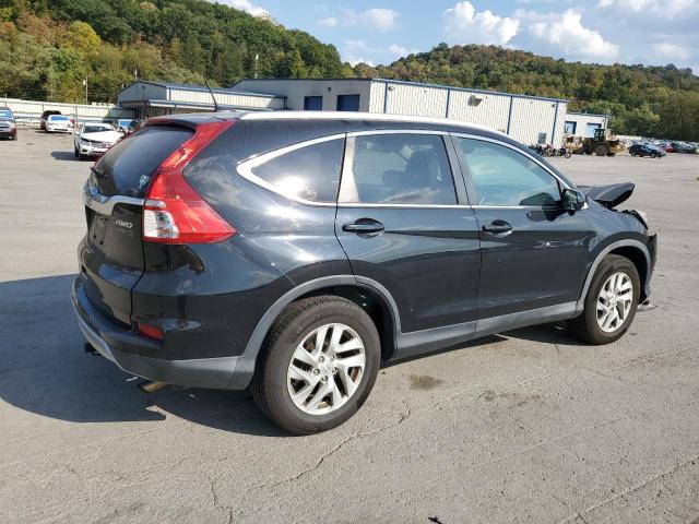 5J6RM4H77GL066083 - 2016 HONDA CR-V EXL BLACK photo 3