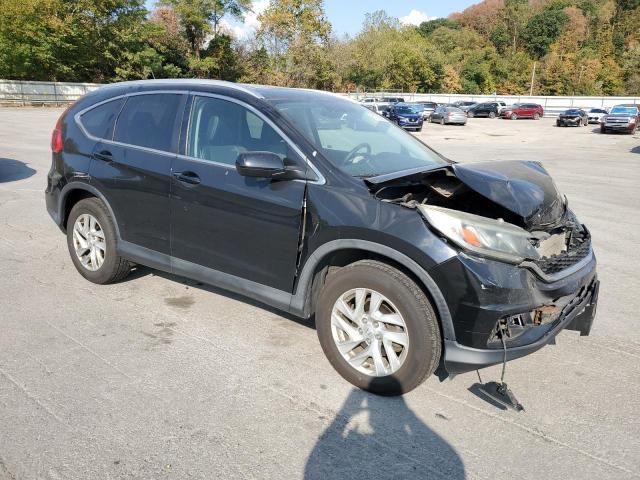 5J6RM4H77GL066083 - 2016 HONDA CR-V EXL BLACK photo 4