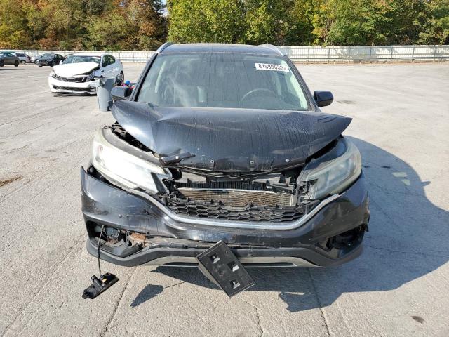 5J6RM4H77GL066083 - 2016 HONDA CR-V EXL BLACK photo 5