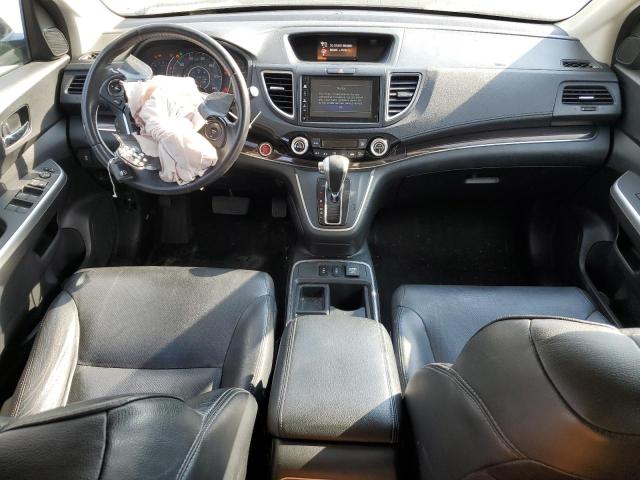 5J6RM4H77GL066083 - 2016 HONDA CR-V EXL BLACK photo 8