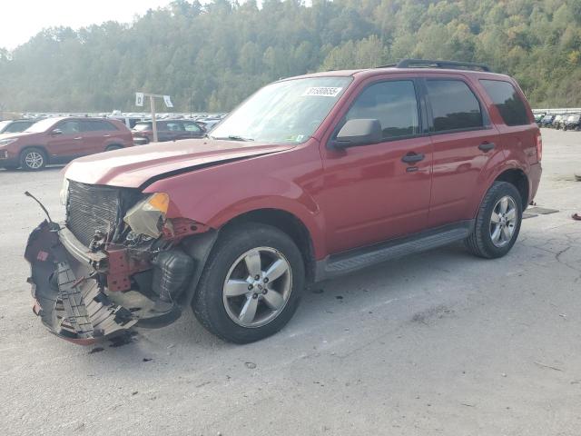 2012 FORD ESCAPE XLT, 