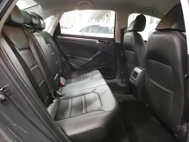 1VWDT7A39HC032950 - 2017 VOLKSWAGEN PASSAT R-LINE Graphit Foto 10