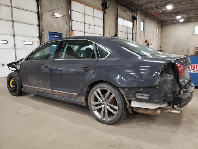 1VWDT7A39HC032950 - 2017 VOLKSWAGEN PASSAT R-LINE Graphit Foto 2