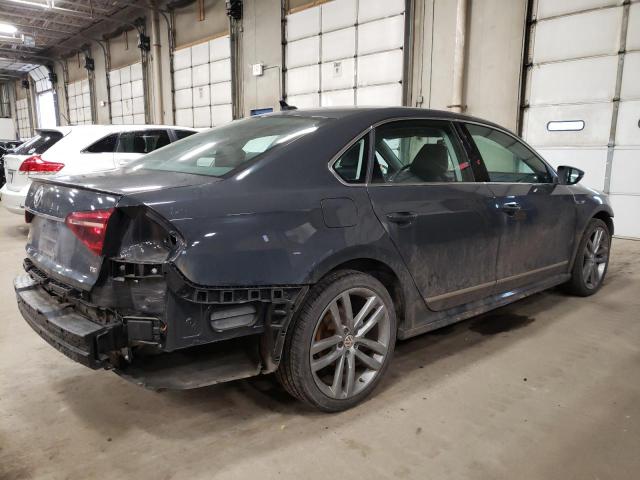 1VWDT7A39HC032950 - 2017 VOLKSWAGEN PASSAT R-LINE Graphit Foto 3