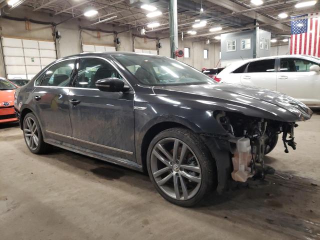 1VWDT7A39HC032950 - 2017 VOLKSWAGEN PASSAT R-LINE Graphit Foto 4