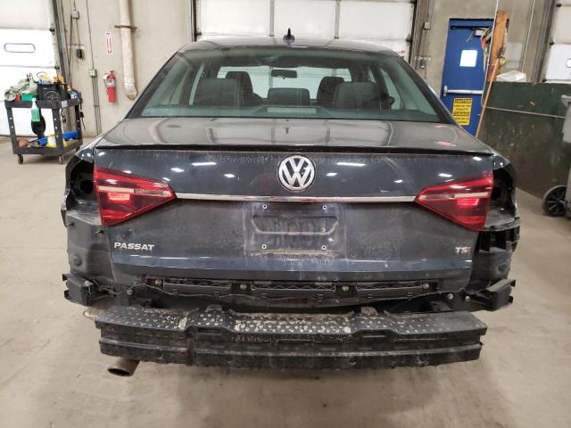 1VWDT7A39HC032950 - 2017 VOLKSWAGEN PASSAT R-LINE Graphit Foto 6