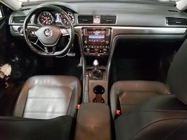 1VWDT7A39HC032950 - 2017 VOLKSWAGEN PASSAT R-LINE Graphit Foto 8