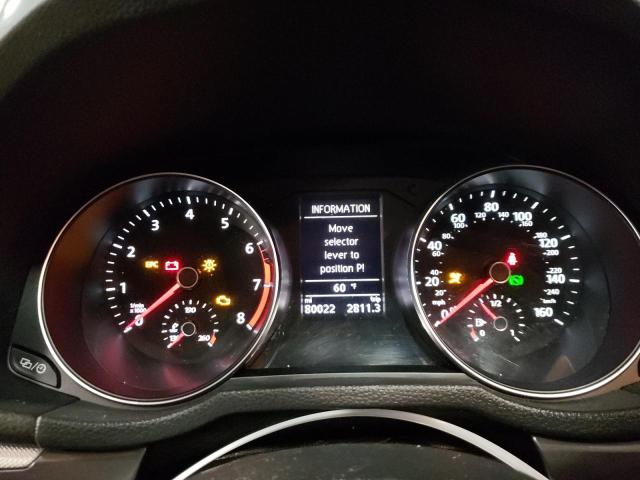 1VWDT7A39HC032950 - 2017 VOLKSWAGEN PASSAT R-LINE Graphit Foto 9