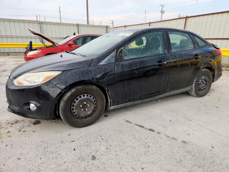 2012 FORD FOCUS SE, 