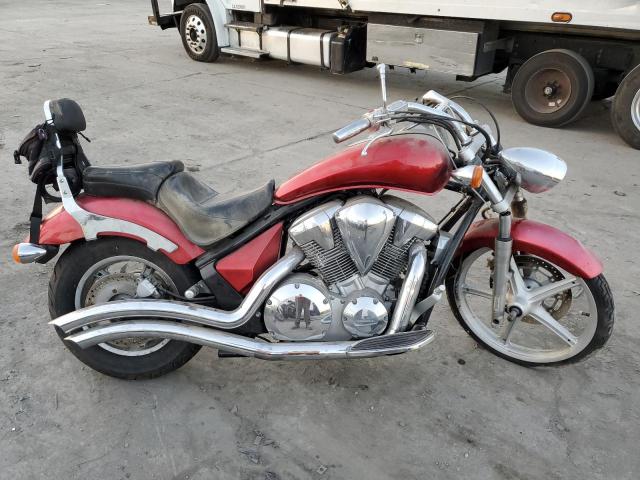 JH2SC6701AK001115 - 2010 HONDA VT1300 CS RED photo 1