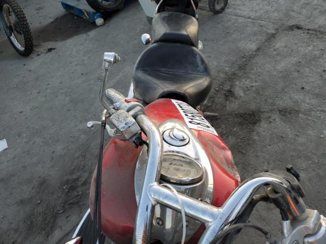 JH2SC6701AK001115 - 2010 HONDA VT1300 CS RED photo 5