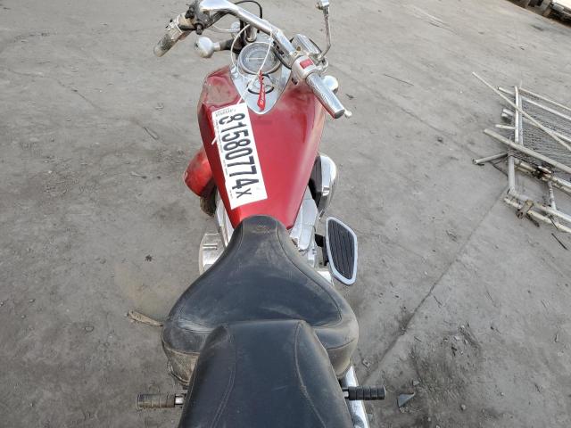 JH2SC6701AK001115 - 2010 HONDA VT1300 CS RED photo 6