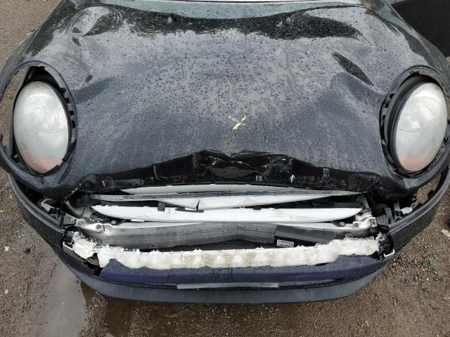 WMWXM5C59F3A04241 - 2015 MINI COOPER BLACK photo 11