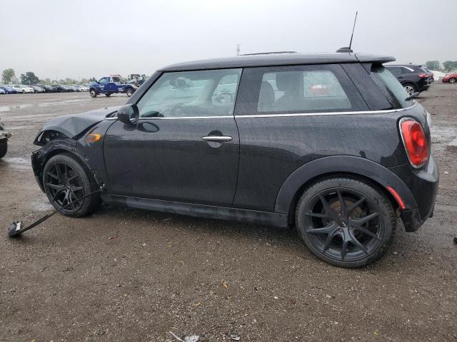 WMWXM5C59F3A04241 - 2015 MINI COOPER BLACK photo 2