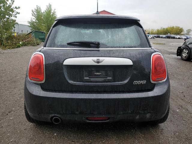 WMWXM5C59F3A04241 - 2015 MINI COOPER BLACK photo 6