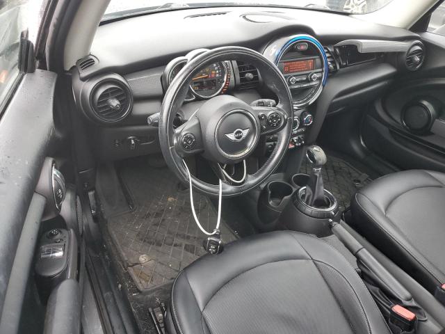 WMWXM5C59F3A04241 - 2015 MINI COOPER BLACK photo 8