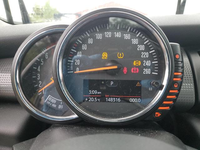 WMWXM5C59F3A04241 - 2015 MINI COOPER BLACK photo 9