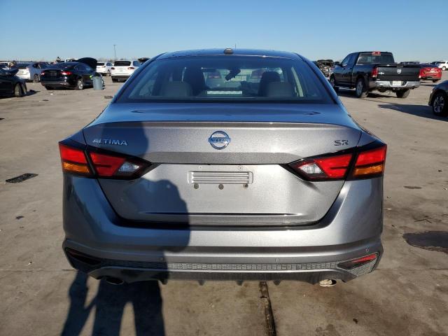 1N4BL4CV7MN374263 - 2021 NISSAN ALTIMA SR GRAY photo 6