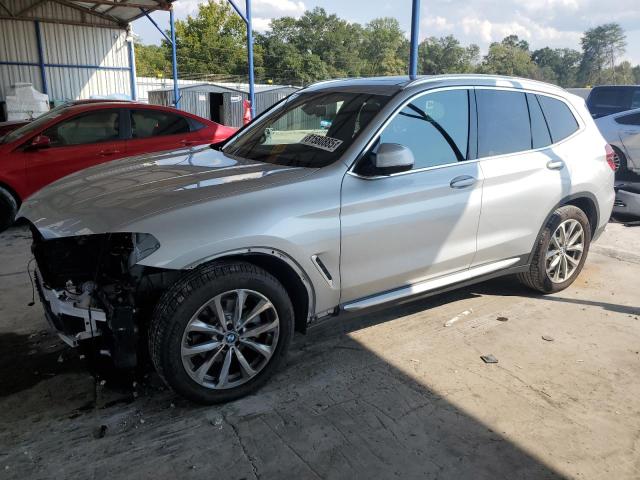 2019 BMW X3 SDRIVE30I, 