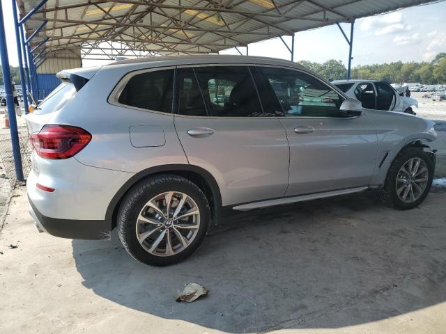 5UXTR7C54KLF32549 - 2019 BMW X3 SDRIVE30I SILVER photo 3