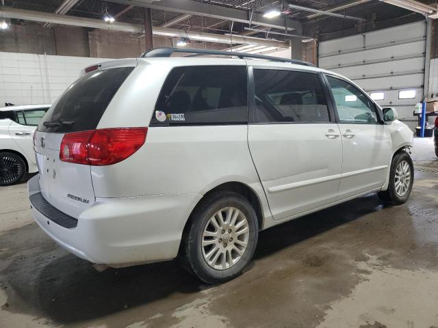 5TDYK4CC1AS338810 - 2010 TOYOTA SIENNA XLE Weiß Foto 3
