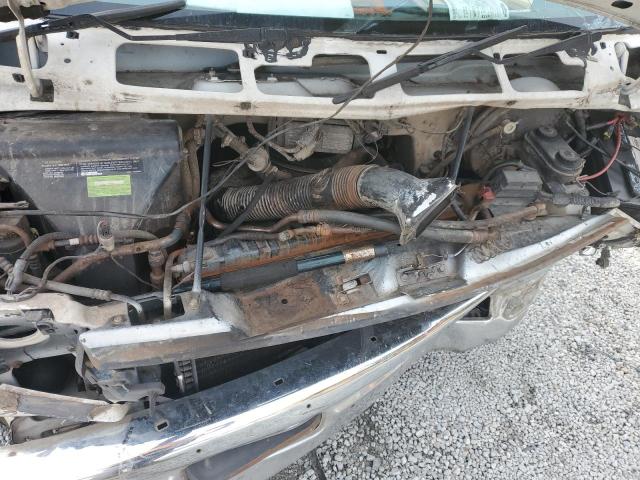 2B5WB35Z9SK511181 - 1995 DODGE RAM WAGON B3500 WHITE photo 12