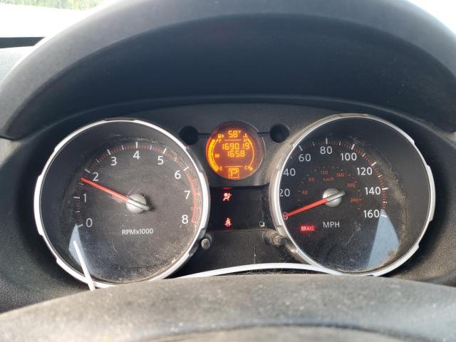 JN8AS5MV4AW147765 - 2010 NISSAN ROGUE S Boz foto 9