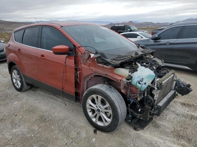 1FMCU0GD4KUA81540 - 2019 FORD ESCAPE SE ORANGE photo 4