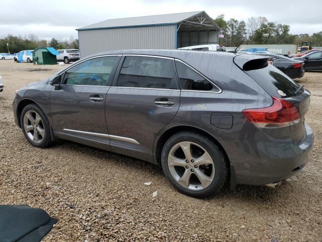 4T3BK3BB9FU111170 - 2015 TOYOTA VENZA LE GRAY photo 2