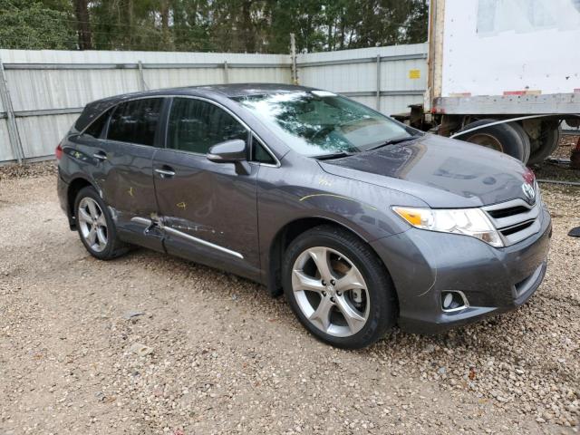 4T3BK3BB9FU111170 - 2015 TOYOTA VENZA LE GRAY photo 4