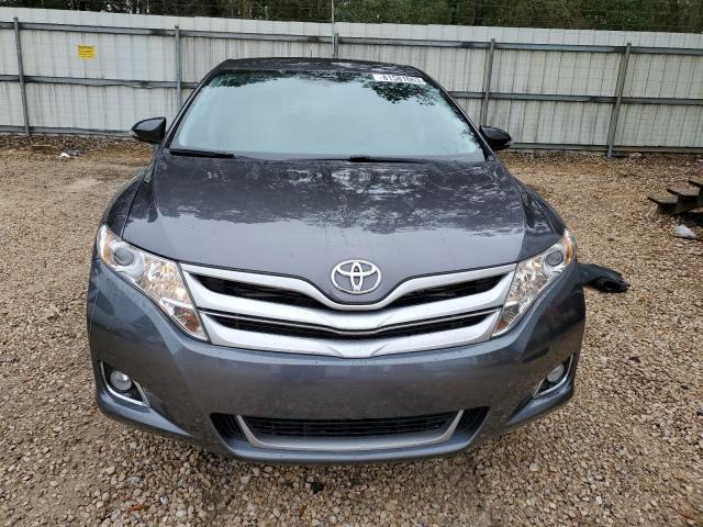 4T3BK3BB9FU111170 - 2015 TOYOTA VENZA LE GRAY photo 5