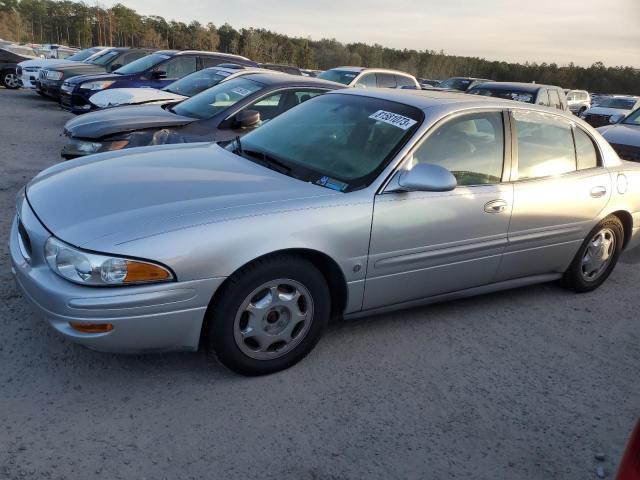 1G4HR54K52U185803 - 2002 BUICK LESABRE LIMITED BEIGE photo 1