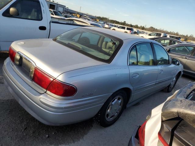 1G4HR54K52U185803 - 2002 BUICK LESABRE LIMITED BEIGE photo 3