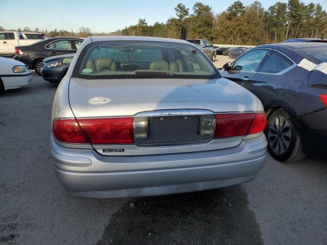 1G4HR54K52U185803 - 2002 BUICK LESABRE LIMITED BEIGE photo 6