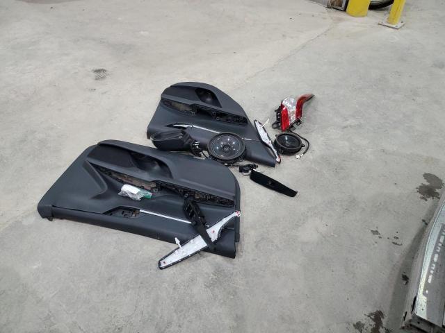 4T1B11HK1KU194322 - 2019 TOYOTA CAMRY L 银色 照片 12