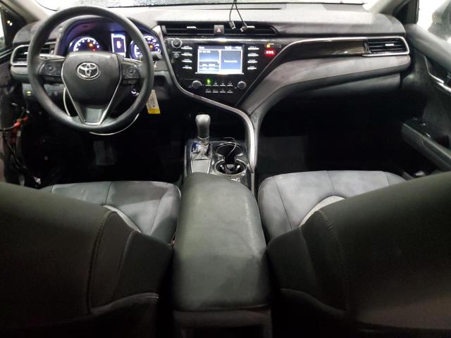 4T1B11HK1KU194322 - 2019 TOYOTA CAMRY L 银色 照片 8