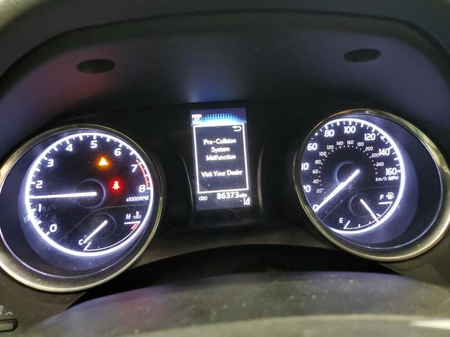 4T1B11HK1KU194322 - 2019 TOYOTA CAMRY L 银色 照片 9