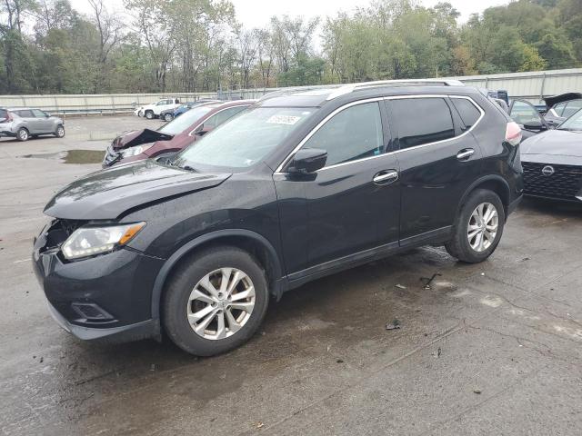 2016 NISSAN ROGUE S, 