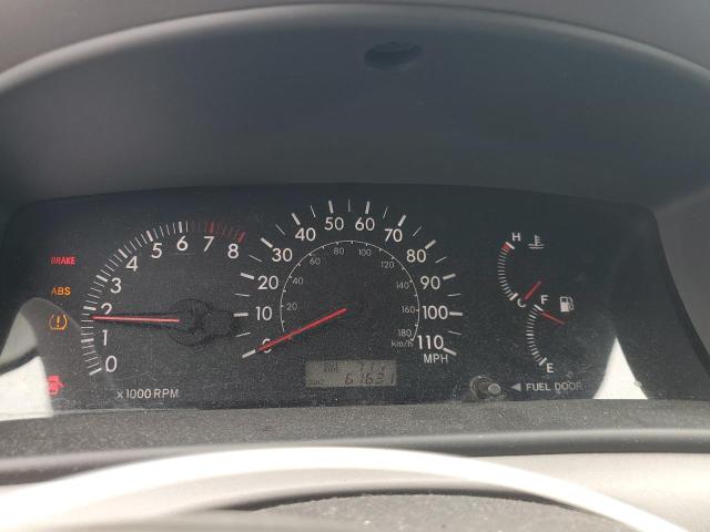 2T1BR30E76C707218 - 2006 TOYOTA COROLLA CE GRAY photo 9