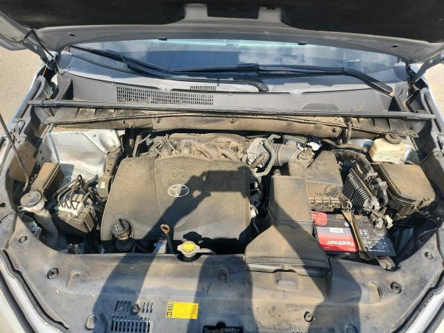 5TDKZRFH2HS226419 - 2017 TOYOTA HIGHLANDER SE ვერცხლისფერი ფოტო 12
