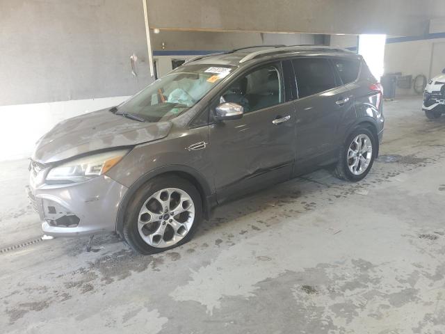 2013 FORD ESCAPE TITANIUM, 