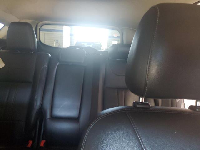 1FMCU9J95DUD32397 - 2013 FORD ESCAPE TITANIUM Մոխրագույն լուսանկար 10